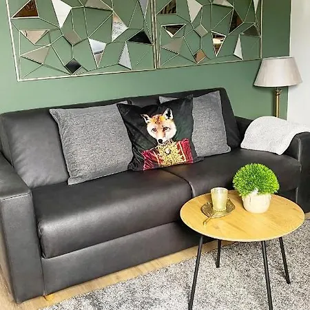 Apartment Alpine, Lage Kappeblick Winterberg