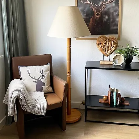 Appartamento Gemuetliches Alpine, Lage Kappeblick
