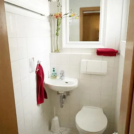 Alpine, Lage Kappeblick Apartment Winterberg