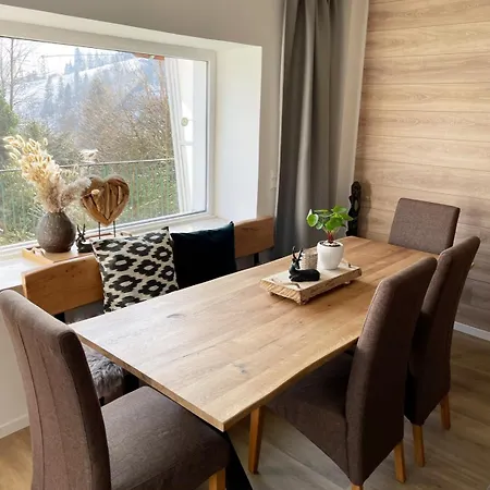 Apartment Alpine, Lage Kappeblick Winterberg