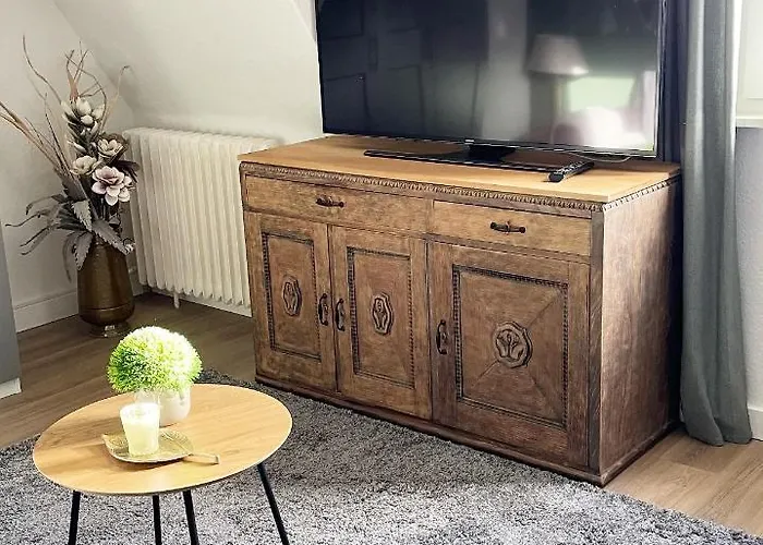 Alpine, Lage Kappeblick Lejlighed