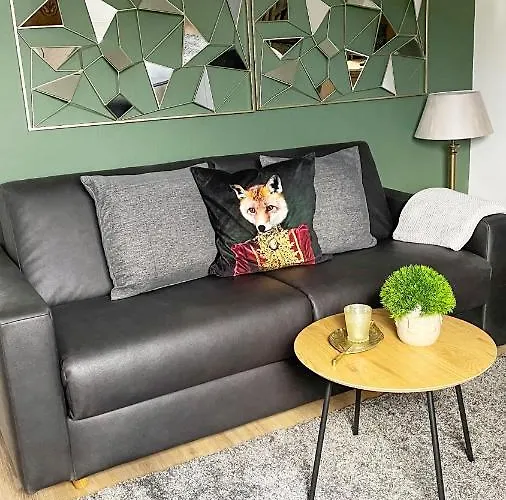 Lejlighed Alpine, Lage Kappeblick Winterberg