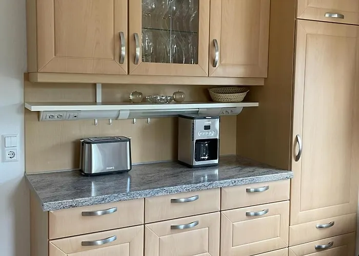 Alpine, Lage Kappeblick