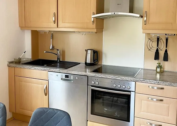 Alpine, Lage Kappeblick 温特贝格