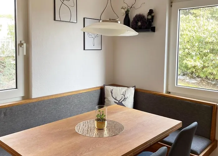 Alpine, Lage Kappeblick * Winterberg