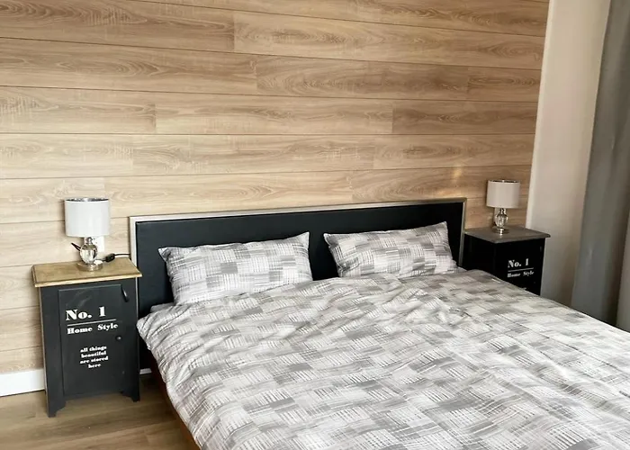 Alpine, Lage Kappeblick Lejlighed